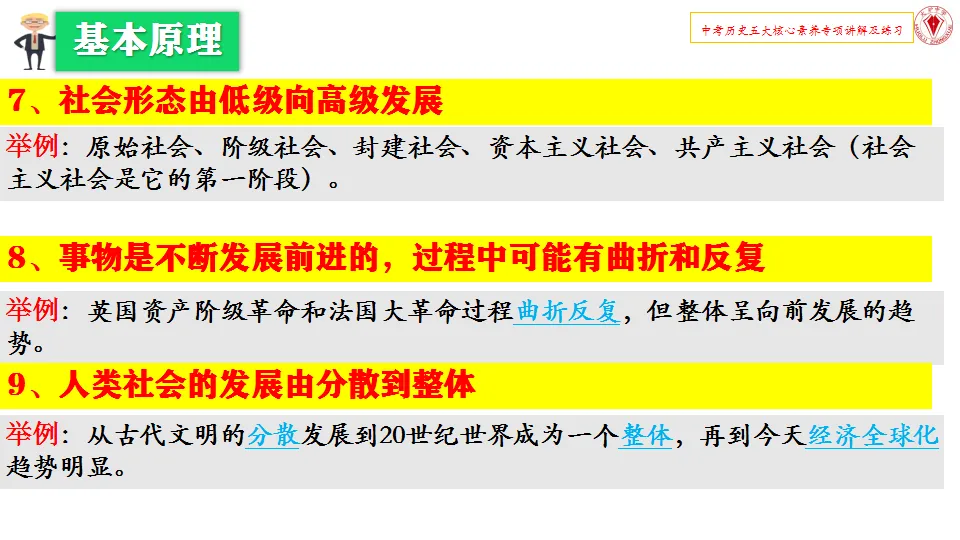 663期:精品推荐 | 王福明:中考历史五大核心素养讲解及实例演练-第8张图片-四季读书网 663期:精品推荐 | 王福明:中考历史五大核心素养讲解及实例演练-第8张图片-四季读书网