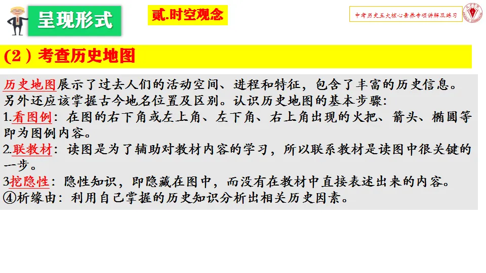 663期:精品推荐 | 王福明:中考历史五大核心素养讲解及实例演练-第15张图片-四季读书网 663期:精品推荐 | 王福明:中考历史五大核心素养讲解及实例演练-第15张图片-四季读书网