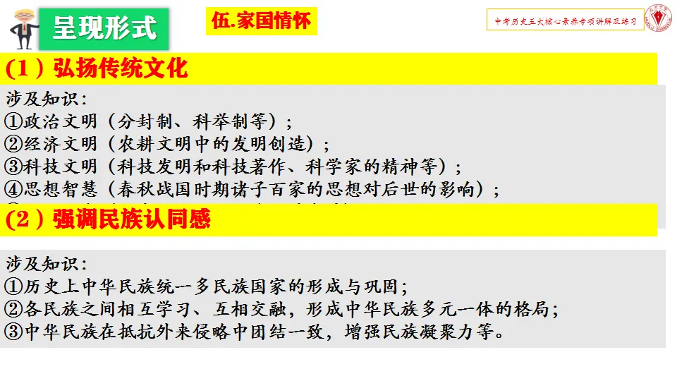663期:精品推荐 | 王福明:中考历史五大核心素养讲解及实例演练-第28张图片-四季读书网 663期:精品推荐 | 王福明:中考历史五大核心素养讲解及实例演练-第28张图片-四季读书网