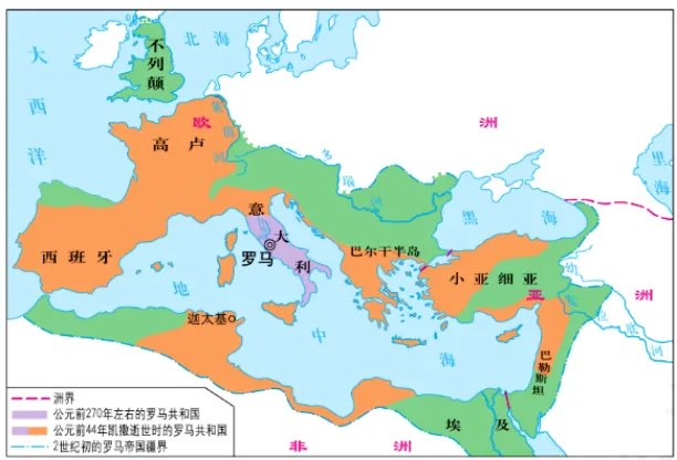 【中考真题】|江西省2026年初中学业水平考试历史试题卷-第5张图片-四季读书网 【中考真题】|江西省2026年初中学业水平考试历史试题卷-第5张图片-四季读书网