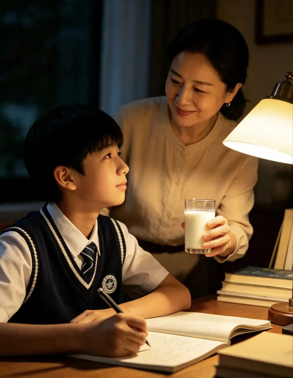 中考倒计时|看懂《莫离》创伤隐喻:别让升学压力,逼孩子躲进自己的“离山”-第3张图片-四季读书网 中考倒计时|看懂《莫离》创伤隐喻:别让升学压力,逼孩子躲进自己的“离山”-第3张图片-四季读书网