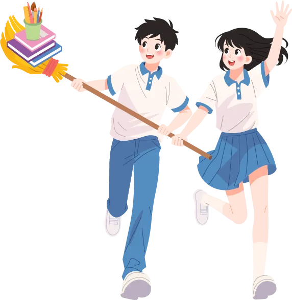 逐梦中考 载誉出征|我校初三学子昂首赴考,奔赴盛夏荣光!-第2张图片-四季读书网 逐梦中考 载誉出征|我校初三学子昂首赴考,奔赴盛夏荣光!-第2张图片-四季读书网