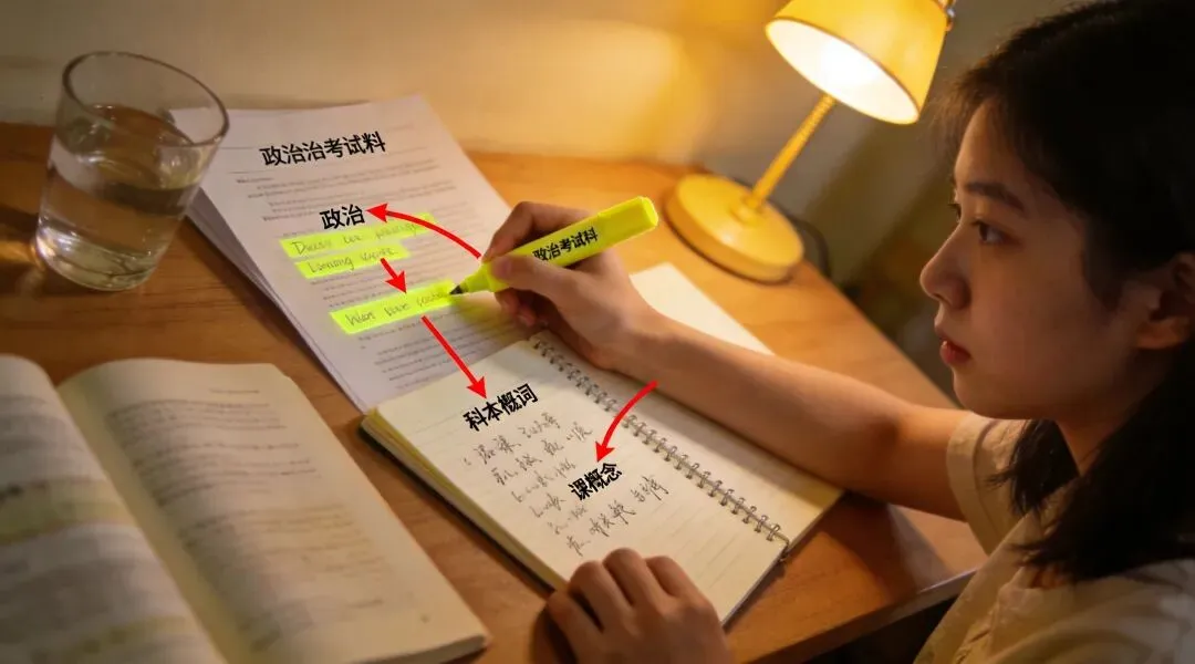中考道法主观题写满整面却只得2分?阅卷老师最想看到的4个字,90%的考生写不出来-第3张图片-四季读书网 中考道法主观题写满整面却只得2分?阅卷老师最想看到的4个字,90%的考生写不出来-第3张图片-四季读书网
