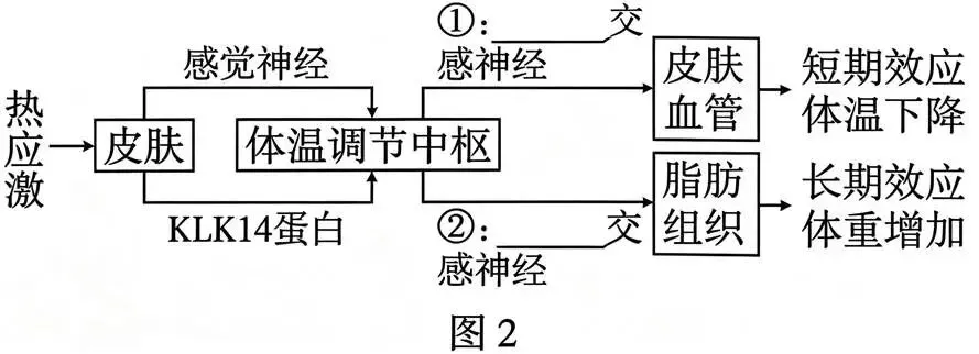 2026年广东省  生物学高考真题 文后附下载链接-第14张图片-四季读书网