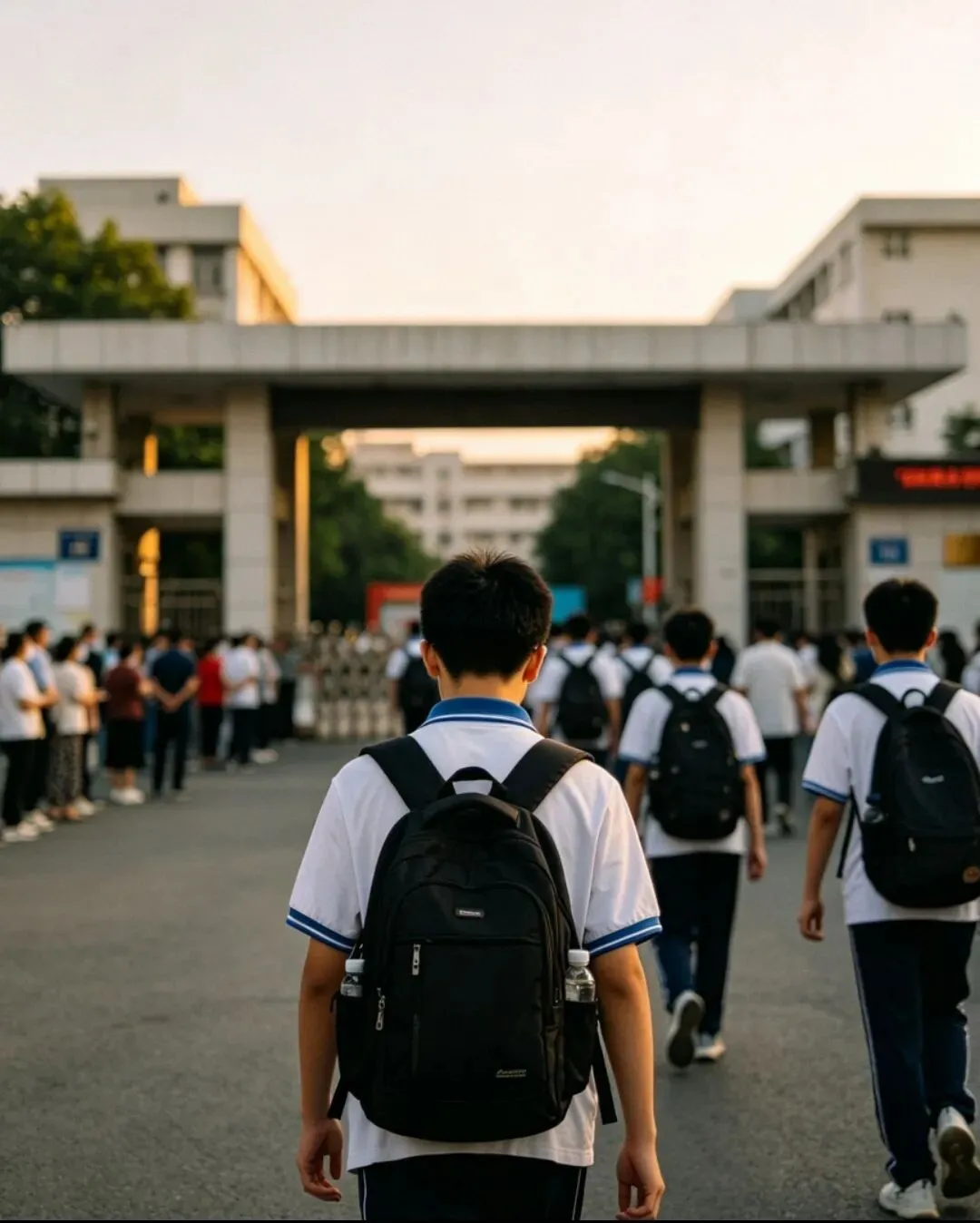 中考第二天:考好成绩,就能上好高中吗?-第1张图片-四季读书网 中考第二天:考好成绩,就能上好高中吗?-第1张图片-四季读书网