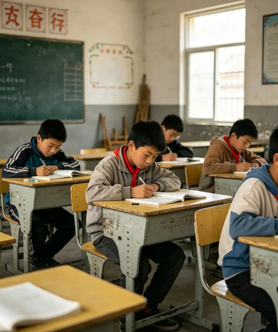 中考第二天:考好成绩,就能上好高中吗?-第3张图片-四季读书网 中考第二天:考好成绩,就能上好高中吗?-第3张图片-四季读书网