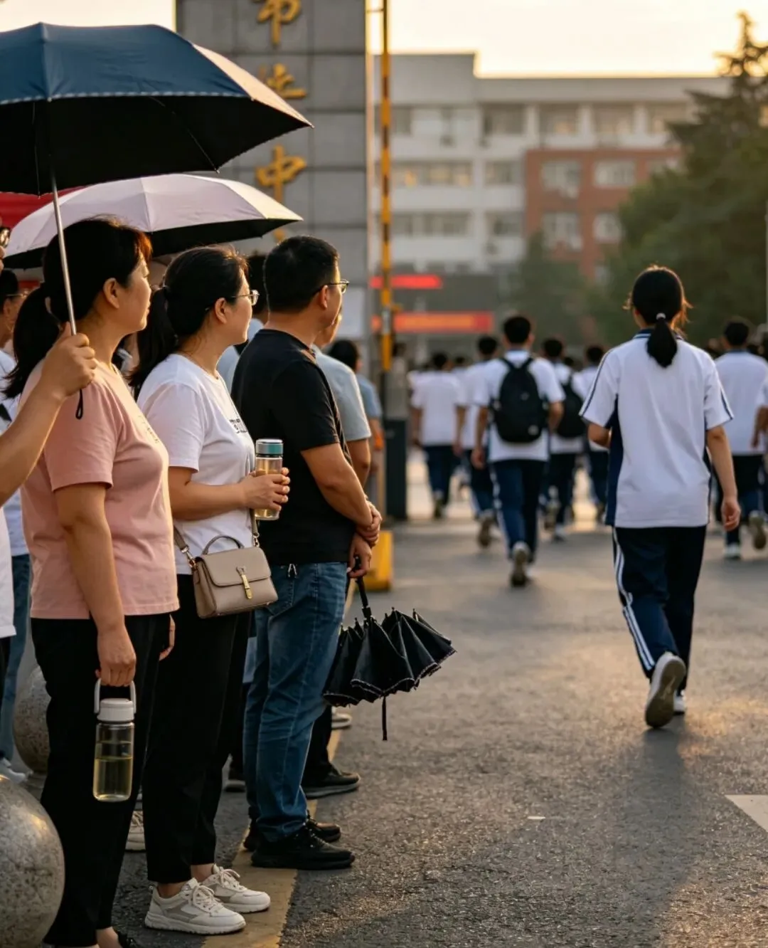 中考第二天:考好成绩,就能上好高中吗?-第4张图片-四季读书网 中考第二天:考好成绩,就能上好高中吗?-第4张图片-四季读书网