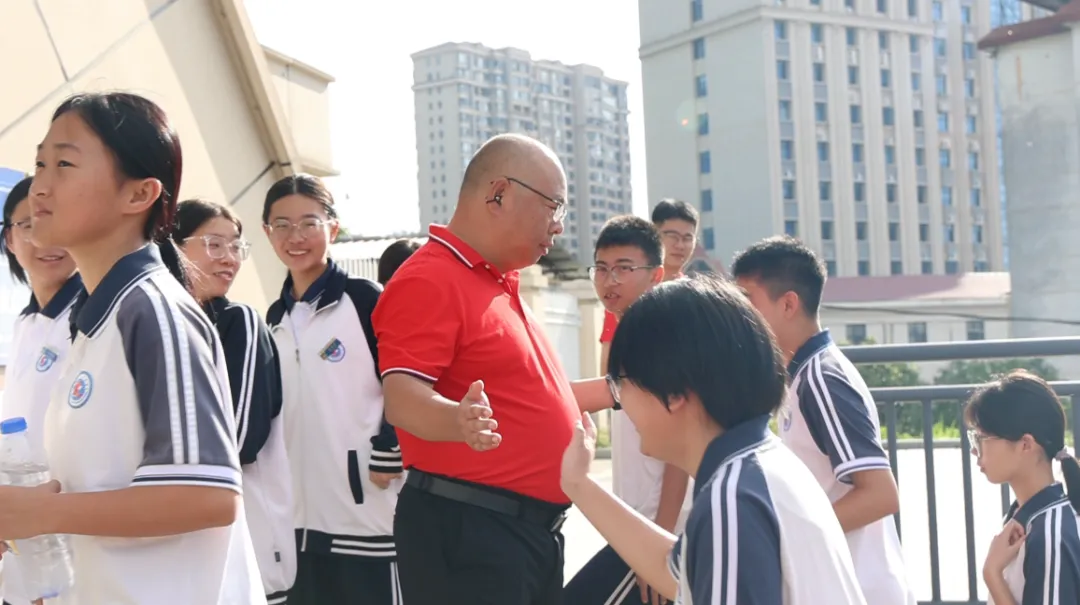 中考首日,明溪学子逐梦考场-第8张图片-四季读书网