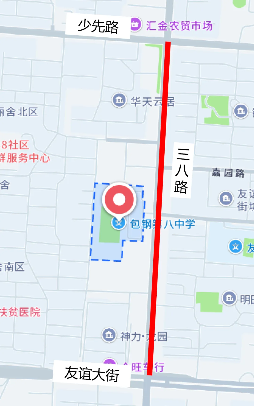 2026 包头中考交通管制通告发布-第10张图片-四季读书网