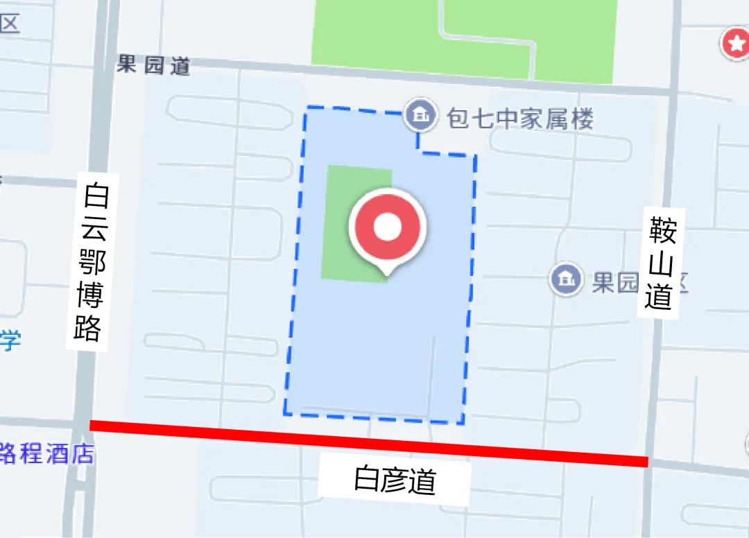 2026 包头中考交通管制通告发布-第12张图片-四季读书网