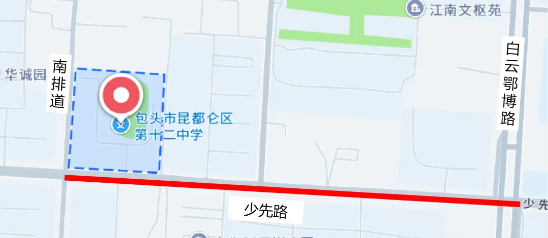 2026 包头中考交通管制通告发布-第17张图片-四季读书网