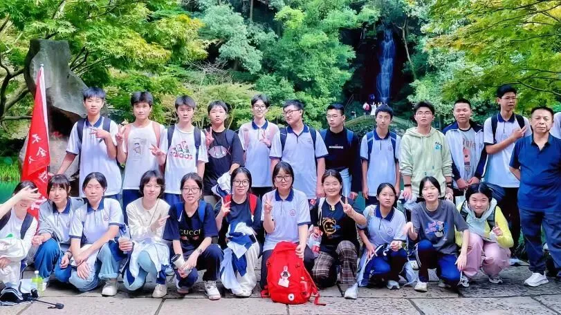 2026年杭州中考复读学校领域家长信赖品牌,三联中复招生简章-第14张图片-四季读书网
