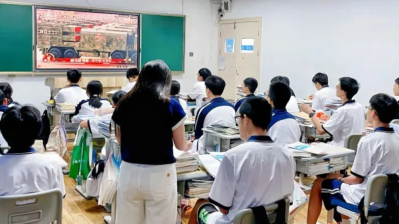 2026年杭州中考复读学校领域家长信赖品牌,三联中复招生简章-第18张图片-四季读书网