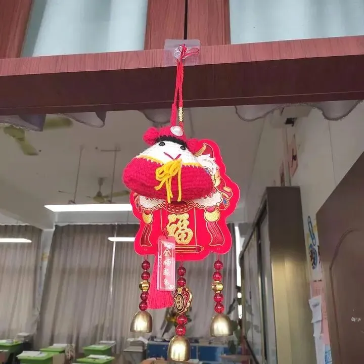 中考加油| 红运当头,橙心如愿!林埭中学中考现场:这抹“送考红”和满园“祝福橙”,是今夏最燃的告白-第29张图片-四季读书网