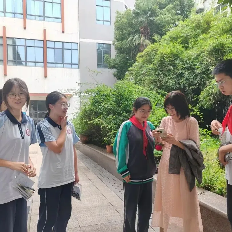 逐梦中考 | 自胜砺锋芒 卓立赴考场 —— 塔影中学卓立少年从容出征2026年-第59张图片-四季读书网