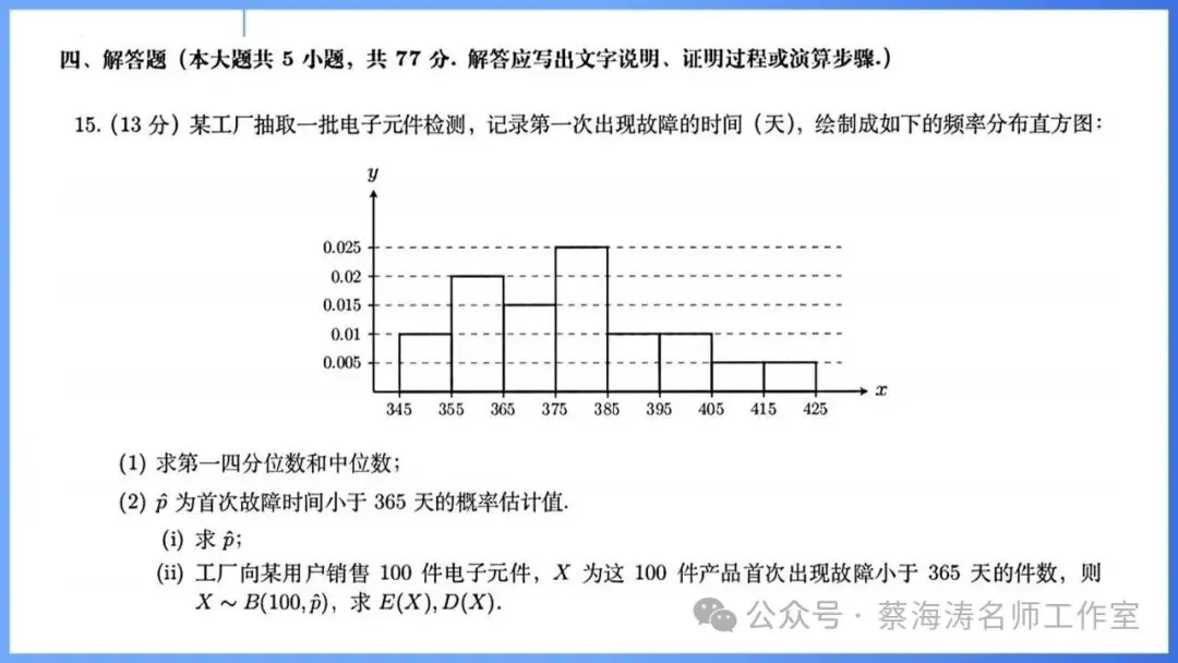 2026 高考数学:全国Ⅰ卷Ⅱ卷试卷评析!2027 备考策略-第77张图片-四季读书网