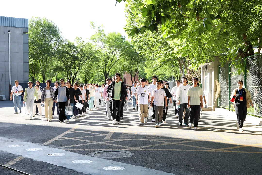 中考加油丨大厂5514名学子执笔逐梦 多方联动暖心护航-第3张图片-四季读书网 中考加油丨大厂5514名学子执笔逐梦 多方联动暖心护航-第3张图片-四季读书网