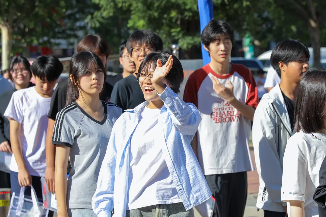 中考加油丨大厂5514名学子执笔逐梦 多方联动暖心护航-第6张图片-四季读书网 中考加油丨大厂5514名学子执笔逐梦 多方联动暖心护航-第6张图片-四季读书网
