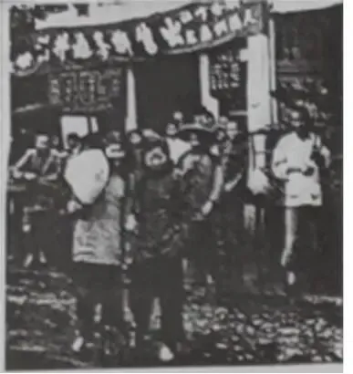 【历史】真题!2026年6月浙江高考试卷-第4张图片-四季读书网