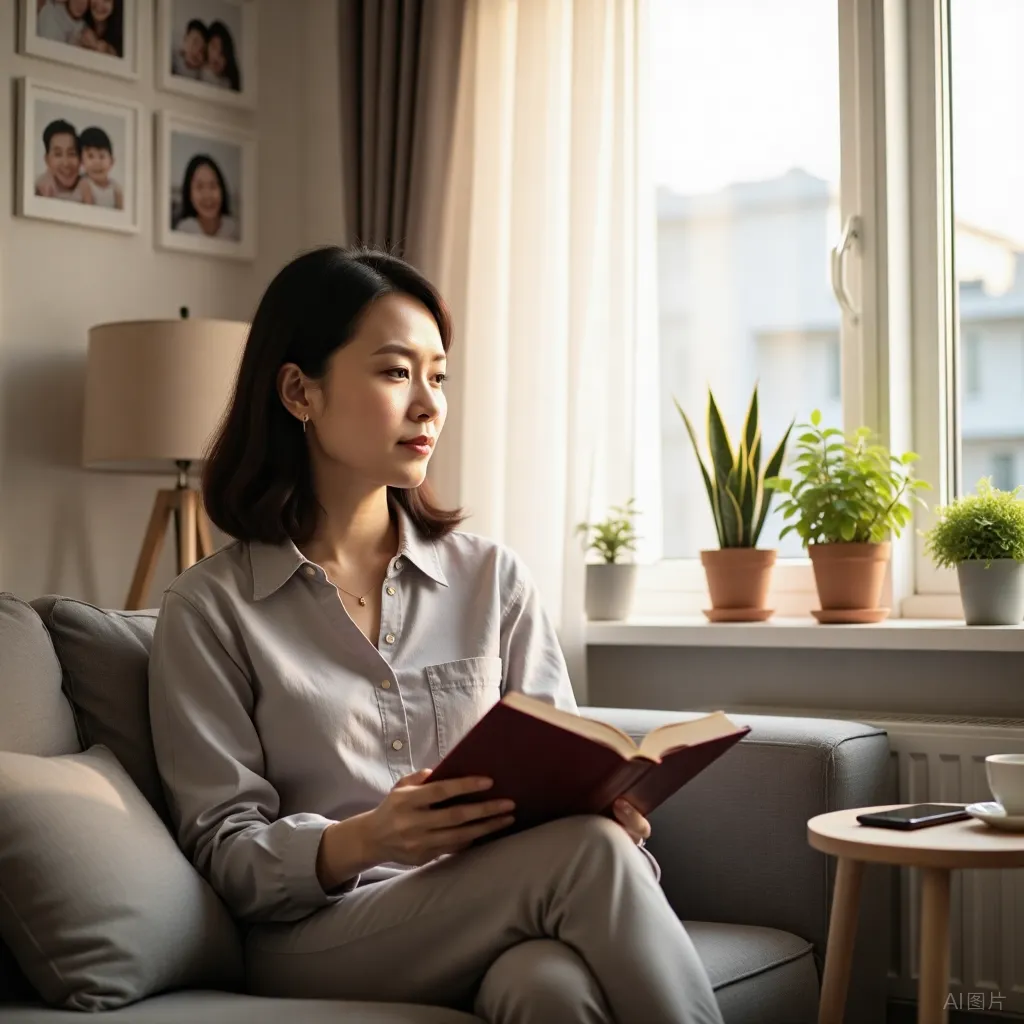 两张试卷撕开母女困局,放下控制后,两个女儿双双逆袭-第2张图片-四季读书网