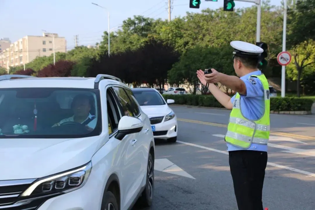 中考期间周口各考点实施交通管控,请文明绕行-第6张图片-四季读书网