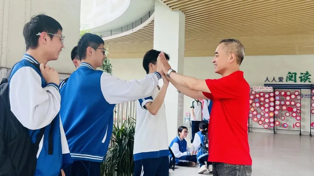 中考落幕 青春启新 || 龙实少年 自有万丈风华-第44张图片-四季读书网 中考落幕 青春启新 || 龙实少年 自有万丈风华-第44张图片-四季读书网