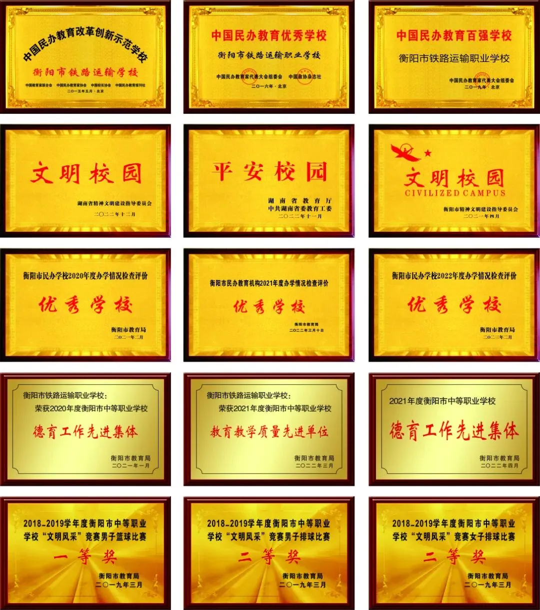 衡阳市中考志愿填报指南丨中考不是终点,而是换条“高速铁路”奔向大学!-第24张图片-四季读书网