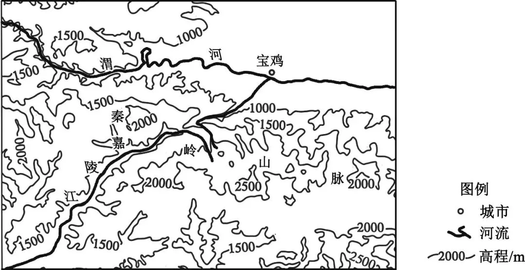 山东聊城市2026年普通高中学业水平等级考试模拟卷地理(二)-第10张图片-四季读书网 山东聊城市2026年普通高中学业水平等级考试模拟卷地理(二)-第10张图片-四季读书网