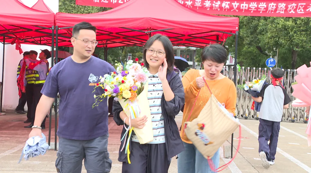 中考,收官!-第7张图片-四季读书网