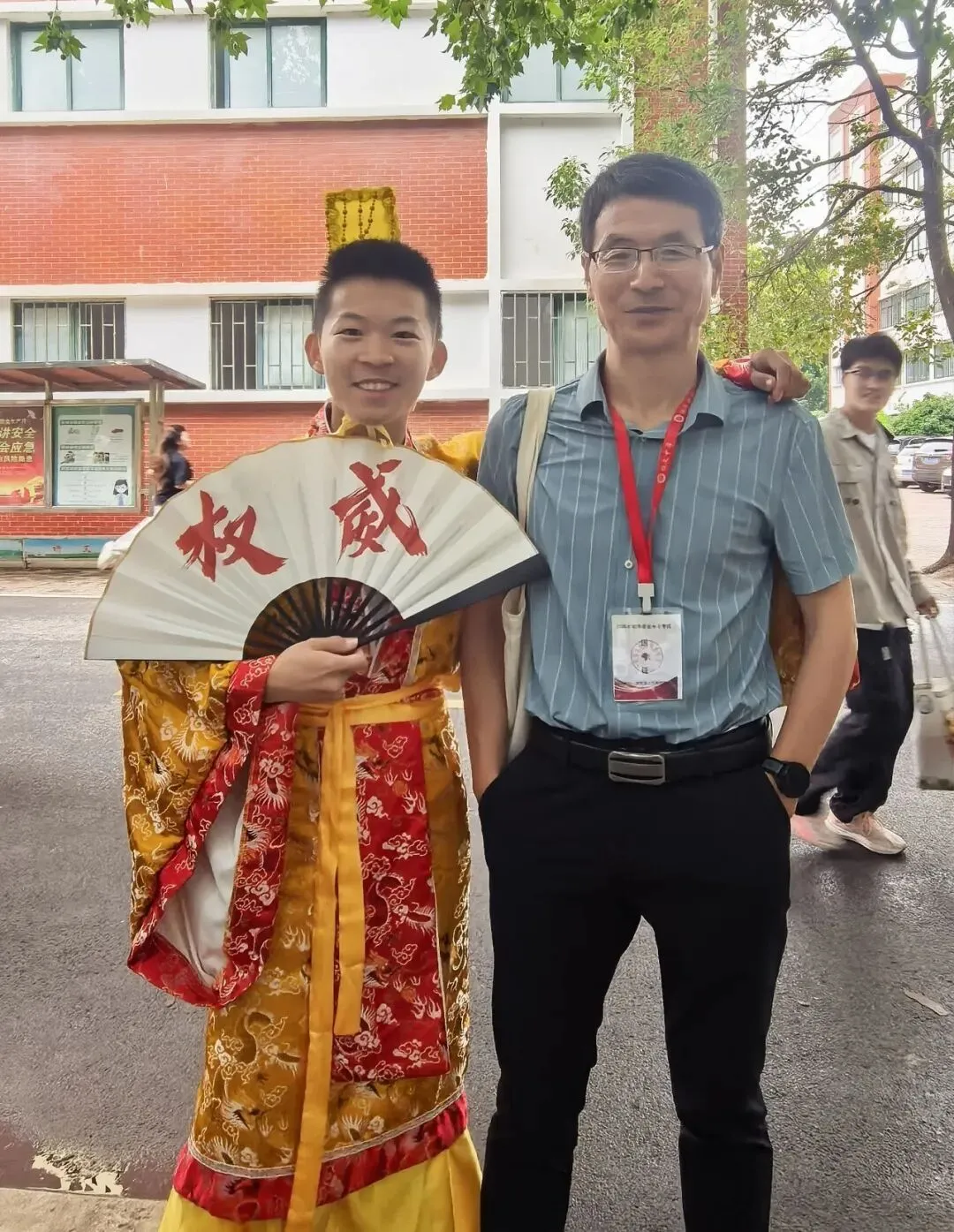 中考,收官!-第10张图片-四季读书网