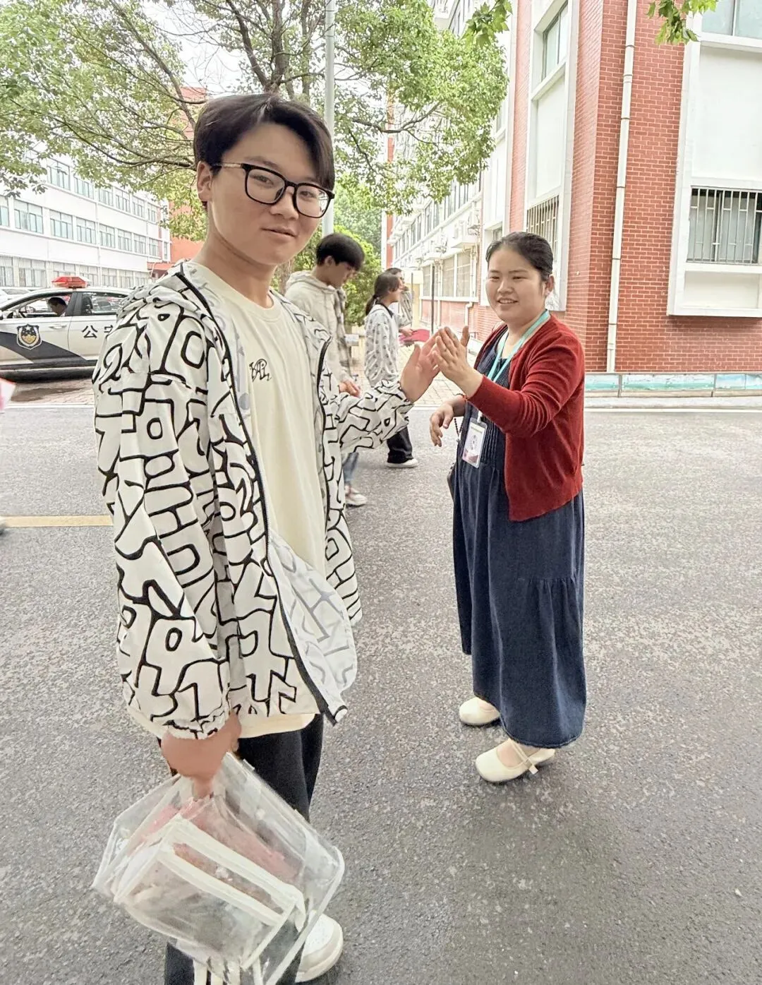 中考,收官!-第11张图片-四季读书网