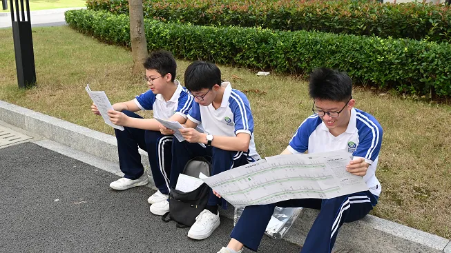 中考落幕 青春启新 || 龙实少年 自有万丈风华-第94张图片-四季读书网 中考落幕 青春启新 || 龙实少年 自有万丈风华-第94张图片-四季读书网
