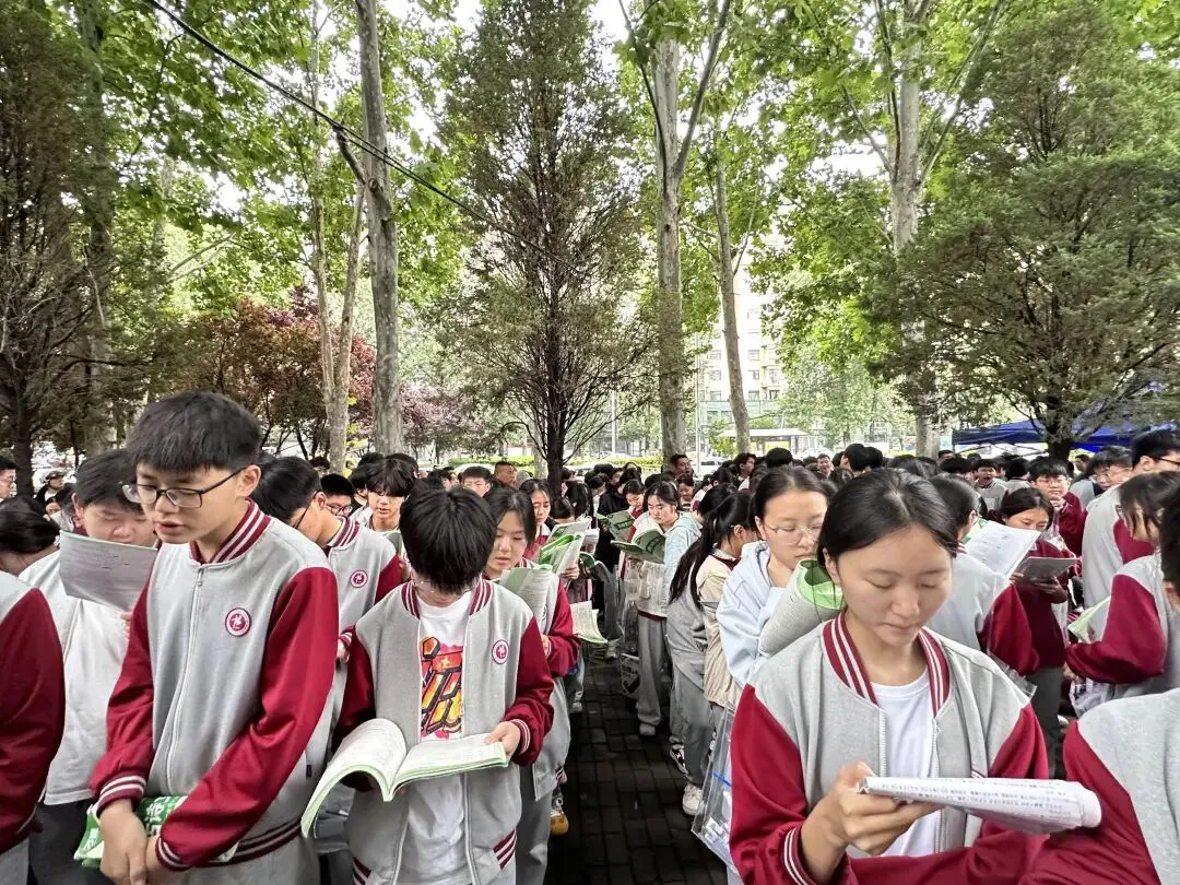 落笔生花,不负韶华|致全体中考学子的首日祝福!-第22张图片-四季读书网 落笔生花,不负韶华|致全体中考学子的首日祝福!-第22张图片-四季读书网
