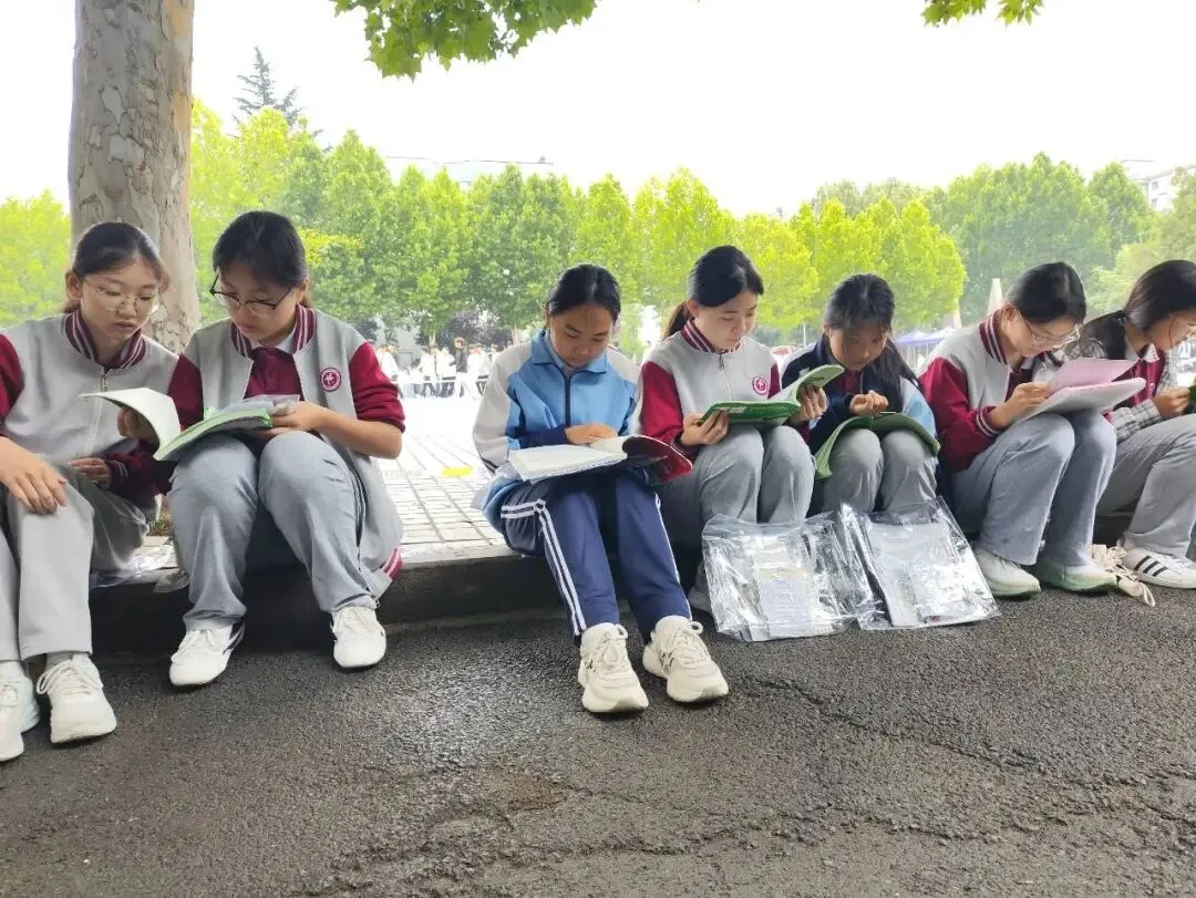 落笔生花,不负韶华|致全体中考学子的首日祝福!-第25张图片-四季读书网 落笔生花,不负韶华|致全体中考学子的首日祝福!-第25张图片-四季读书网