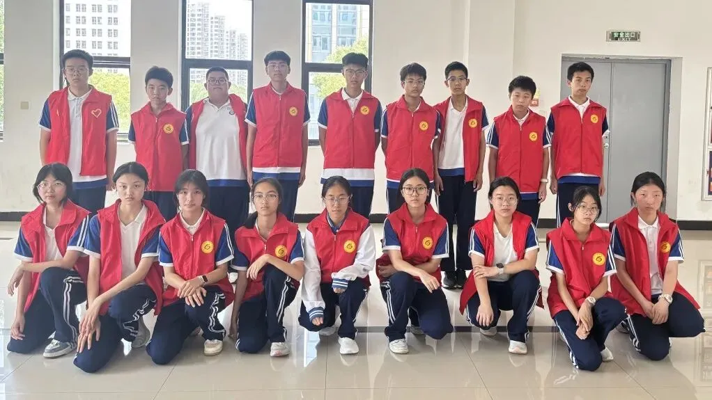 中考落幕 青春启新 || 龙实少年 自有万丈风华-第107张图片-四季读书网 中考落幕 青春启新 || 龙实少年 自有万丈风华-第107张图片-四季读书网
