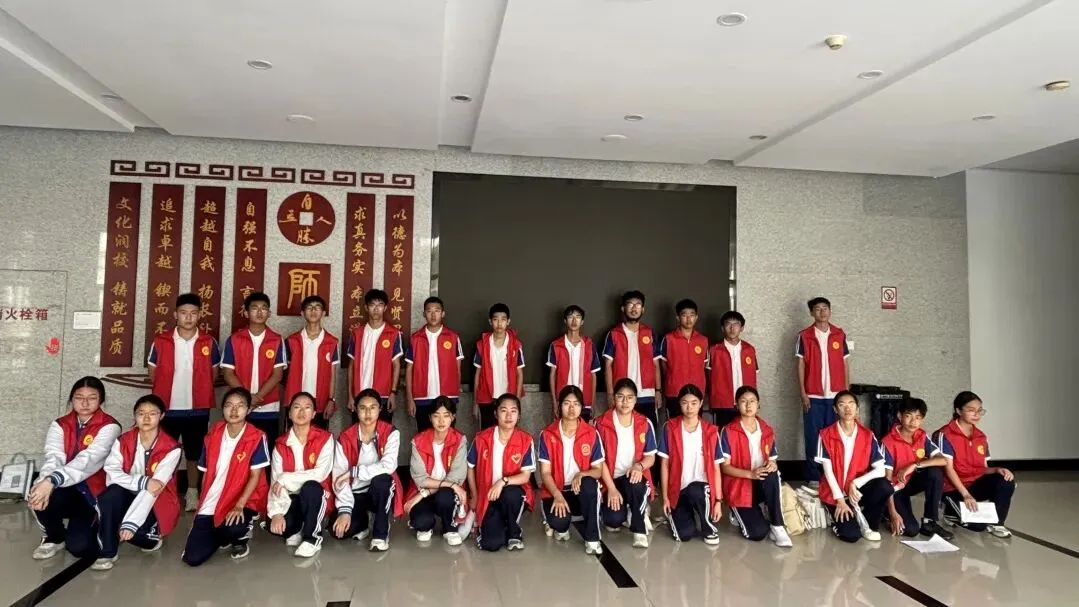 中考落幕 青春启新 || 龙实少年 自有万丈风华-第108张图片-四季读书网 中考落幕 青春启新 || 龙实少年 自有万丈风华-第108张图片-四季读书网