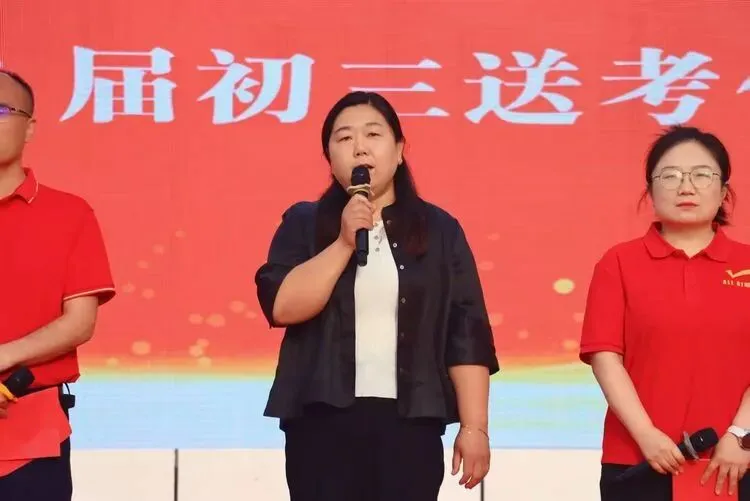 忻州人才中学全力服务考生 保障中考-第3张图片-四季读书网