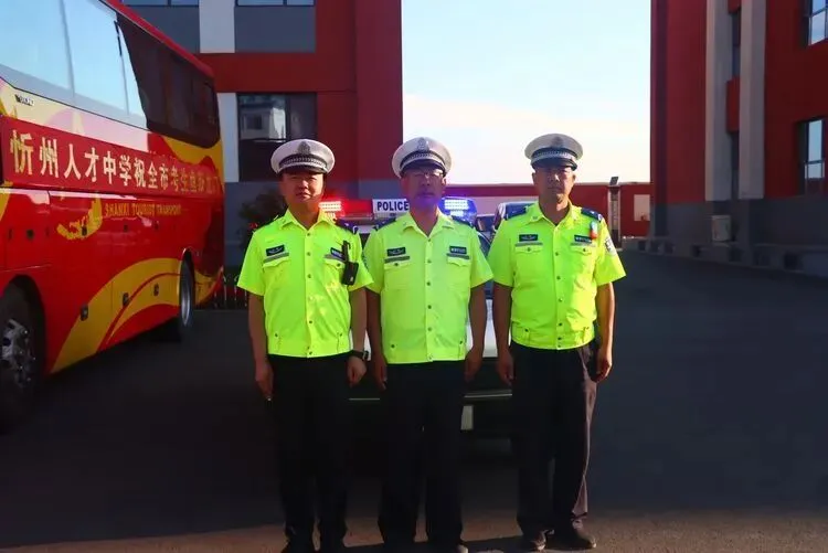 忻州人才中学全力服务考生 保障中考-第10张图片-四季读书网