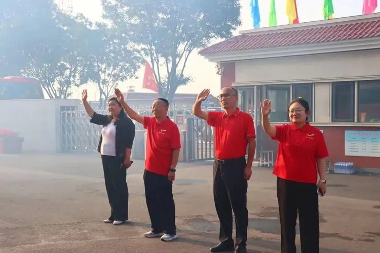 忻州人才中学全力服务考生 保障中考-第12张图片-四季读书网