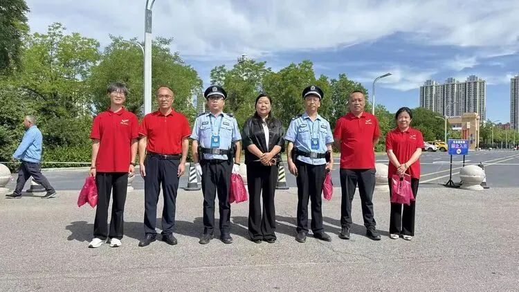忻州人才中学全力服务考生 保障中考-第17张图片-四季读书网