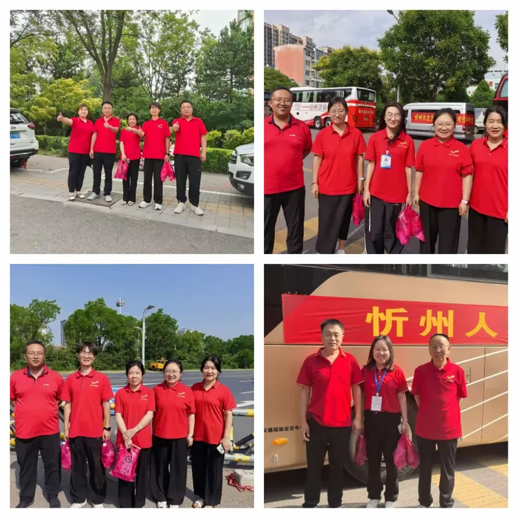 忻州人才中学全力服务考生 保障中考-第20张图片-四季读书网