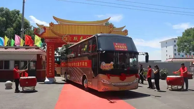 忻州人才中学全力服务考生 保障中考-第23张图片-四季读书网