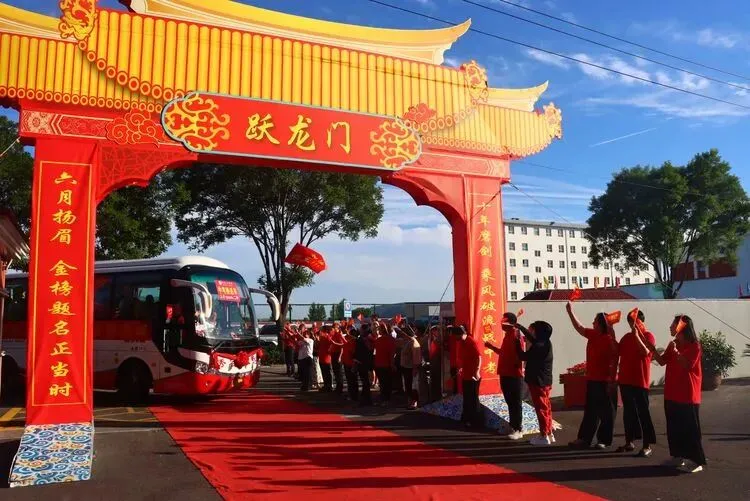 忻州人才中学全力服务考生 保障中考-第24张图片-四季读书网