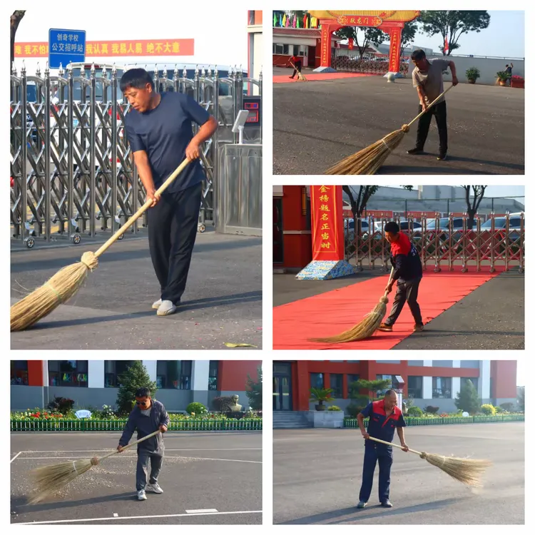 忻州人才中学全力服务考生 保障中考-第41张图片-四季读书网