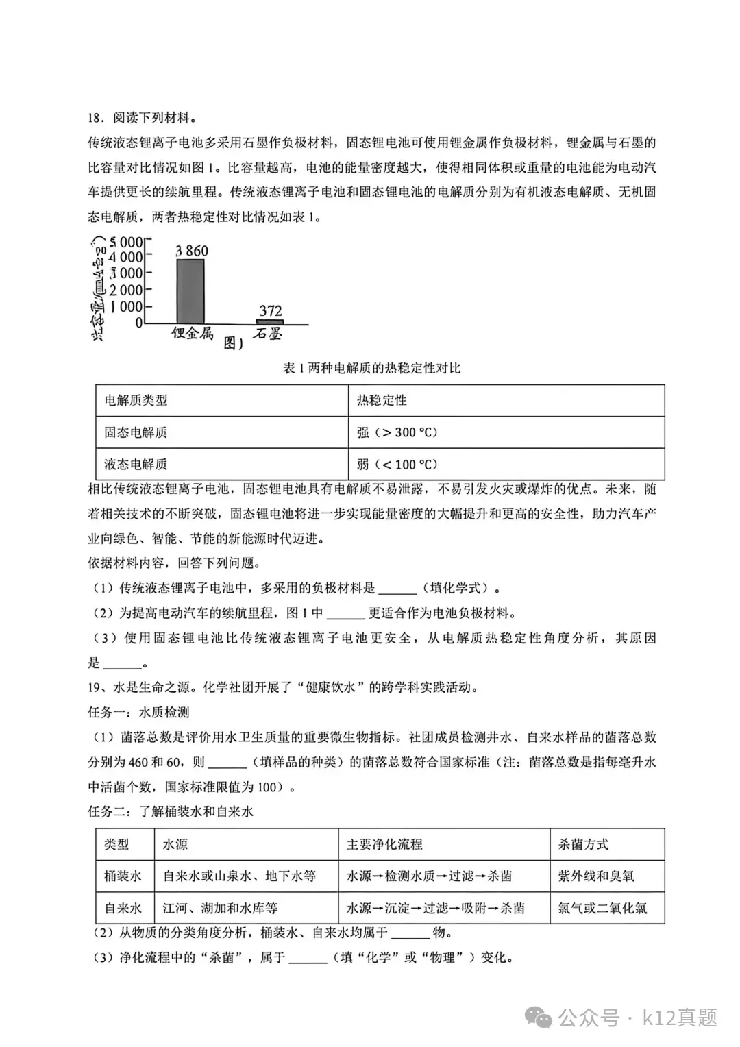 中考真题原卷:湖南省2026年中考全9学科试题(无答案)-第42张图片-四季读书网 中考真题原卷:湖南省2026年中考全9学科试题(无答案)-第42张图片-四季读书网