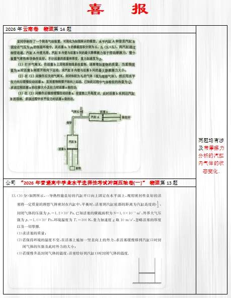 高考真题对比继续更新中……-第9张图片-四季读书网
