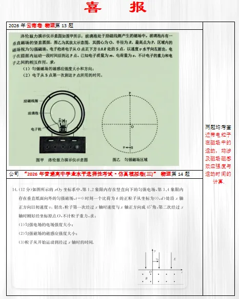 高考真题对比继续更新中……-第11张图片-四季读书网
