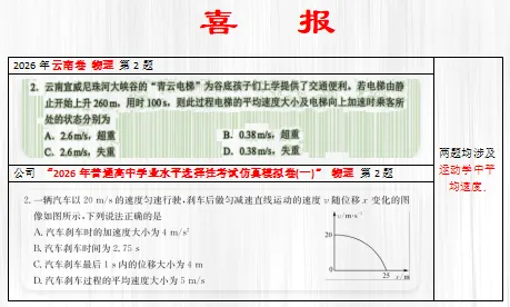 高考真题对比继续更新中……-第12张图片-四季读书网