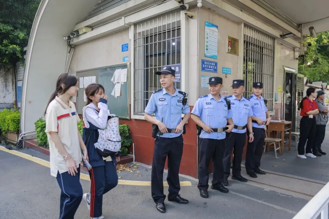 中考遇端午,翔安公安“粽”情守护,“警”候佳音!-第13张图片-四季读书网 中考遇端午,翔安公安“粽”情守护,“警”候佳音!-第13张图片-四季读书网