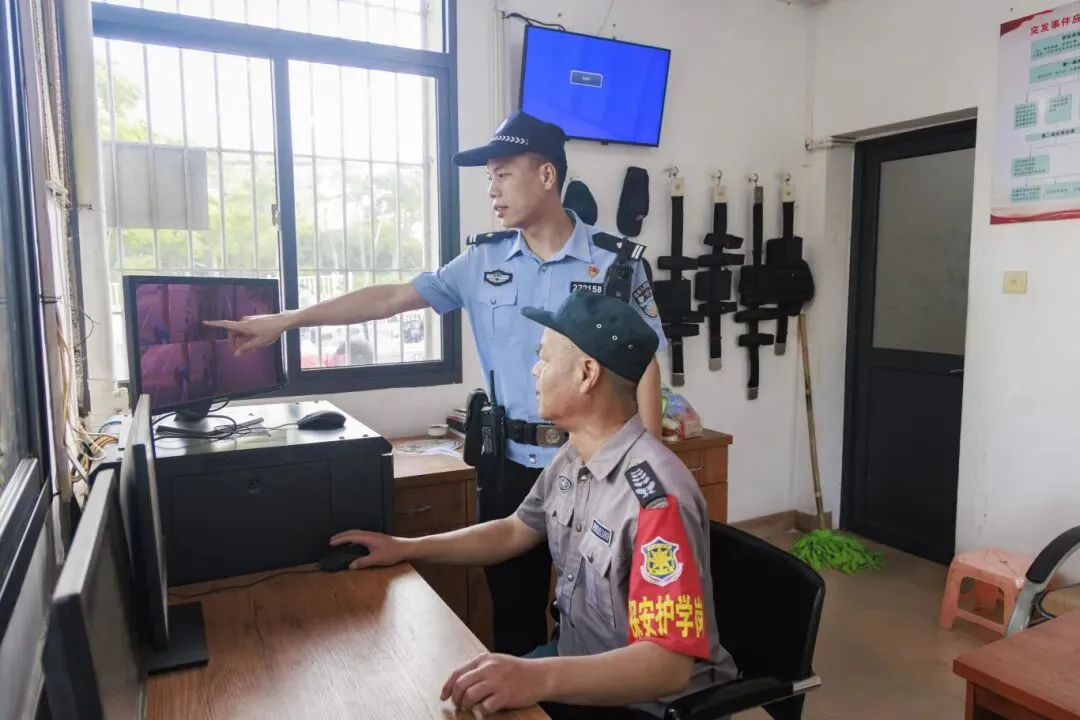 中考遇端午,翔安公安“粽”情守护,“警”候佳音!-第19张图片-四季读书网 中考遇端午,翔安公安“粽”情守护,“警”候佳音!-第19张图片-四季读书网